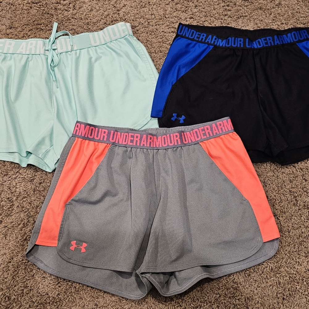 Under Armour Shorts Large